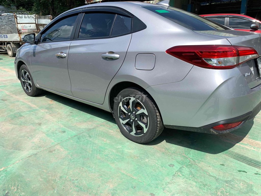 Toyota Vios 2024 1.5E CVT - 68236 km. Mua bán Ô tô tại Quận 12 Tp Hồ Chí Minh được đăng bởi Bình hình 5