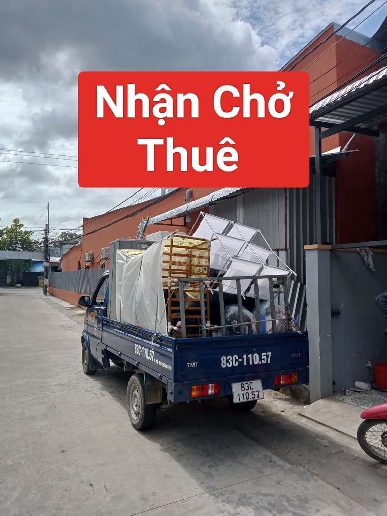 Nhận Chở Thuê 29