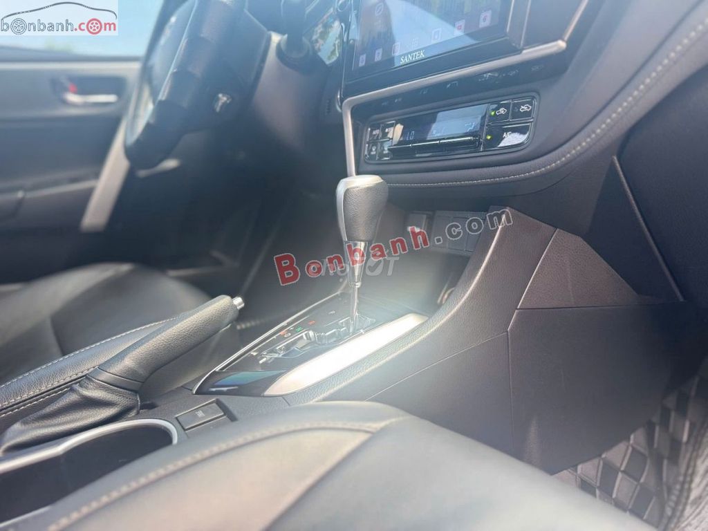 Toyota Corolla altis 1.8G AT 2021 - 595 Triệu. Mua bán Ô tô tại Thành phố Hải Dương Hải Dương được đăng bởi Hiền Kim hình 8