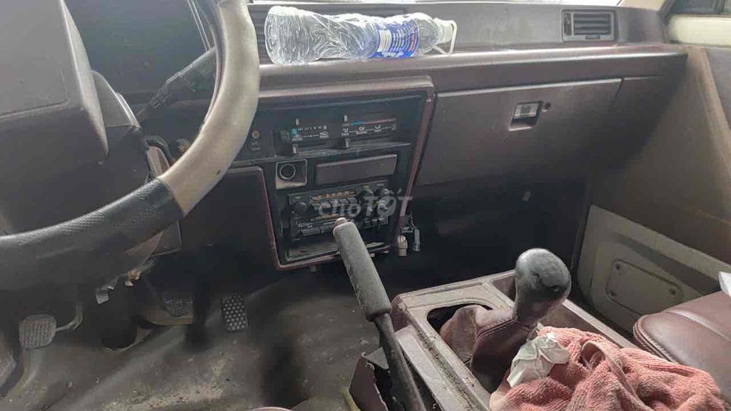 Toyota 1984 - 300000 km. Mua bán Ô tô tại Quận Cái Răng Cần Thơ được đăng bởi Ng V hình 4