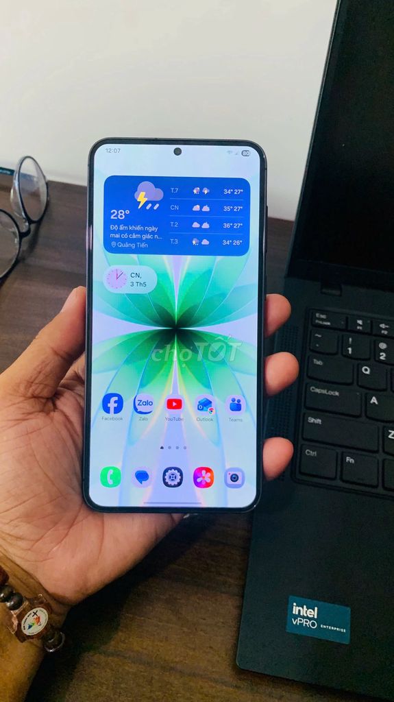 Samsung S23 Plus còn bảo hành 11 tháng 1 đổi 1. Mua bán Điện thoại tại Thành phố Thủ Đức Tp Hồ Chí Minh được đăng bởi An An hình 1