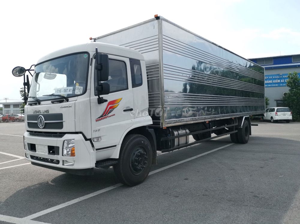 Giá xe Dongfeng 8 tấn 2019 mới giá 250 triệu. LH: 0901318678