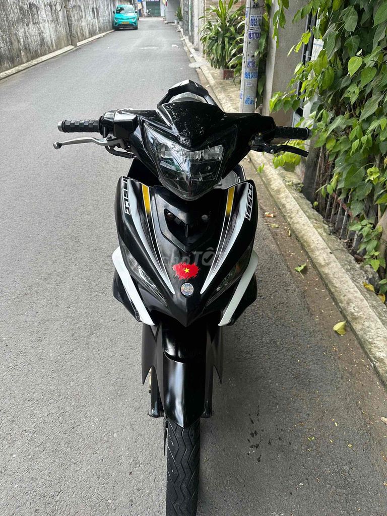 Yamaha Exciter 135 LC