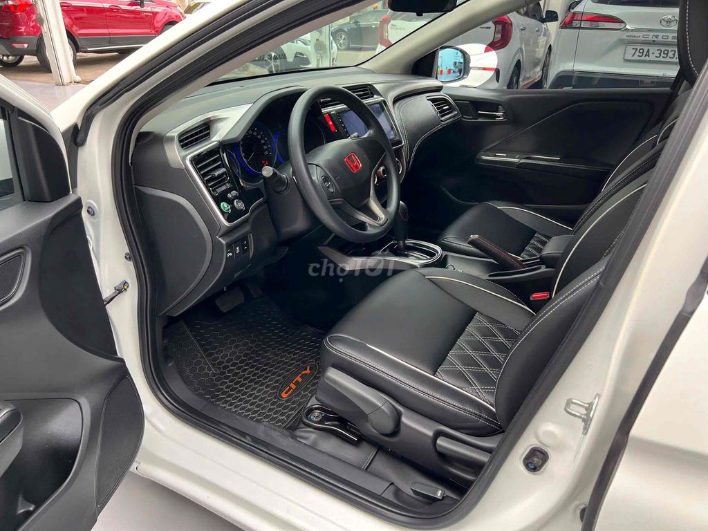 Honda City 2016 AT - 72000km. Mua bán Ô tô tại Thành phố Thủ Đức Tp Hồ Chí Minh được đăng bởi Kim Ngân Xe Lướt hình 5