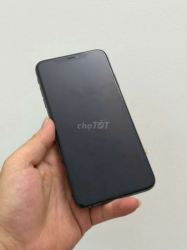 Apple iPhone XS Max 256GB Đen Quốc tế. Mua bán Điện thoại tại Quận Tân Phú Tp Hồ Chí Minh được đăng bởi LUCKY SHOP hình 1