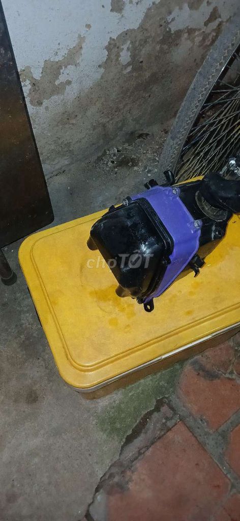 Bầu lọc gió bô e. Mua bán Phụ tùng xe tại Huyện Hóc Môn Tp Hồ Chí Minh được đăng bởi Đào văn Mãi  hình 2