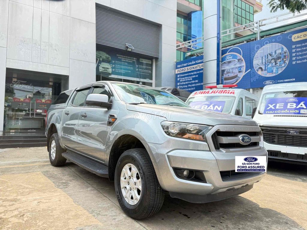 Ranger XLS AT 1 Cầu Tự Động Hãng Ford Bán. Mua bán Ô tô tại Quận Tân Bình Tp Hồ Chí Minh được đăng bởi FORD PHỔ QUANG XE CŨ hình 2