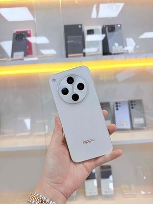 OPPO FIND X8-Bản 12/256G-Màu White-Cực Đẹp
