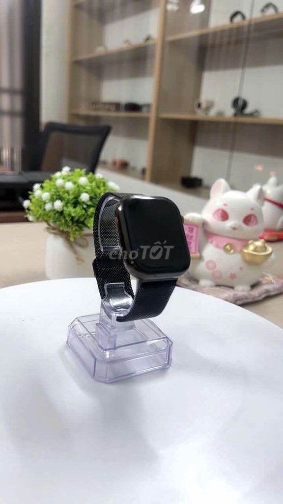 Đồng hồ thông minh Jumido F57 Đen. Mua bán Thiết bị đeo thông minh tại Quận Thanh Xuân Hà Nội được đăng bởi Ntechzone hình 1