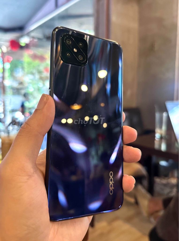 Oppo Reno 4z 5G 12GB/256GB Đen. Mua bán Điện thoại tại Quận 1 Tp Hồ Chí Minh được đăng bởi Hội Đồ Điện Tử hình 1