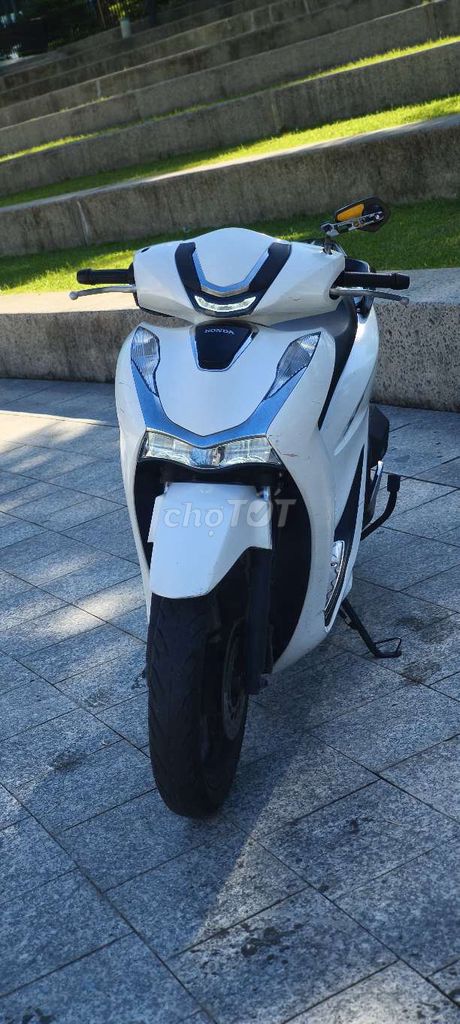 Honda SH 2022 г/н 43 1 владелец продам или обмен на другой