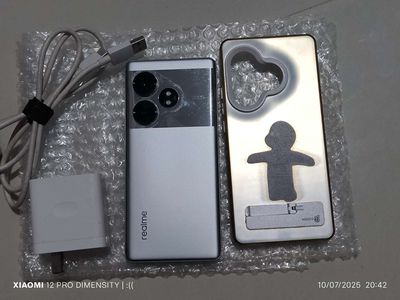 Realme GT Neo 6se 16/256gb. Mua bán Điện thoại tại Huyện Mang Thít Vĩnh Long được đăng bởi Trí Nguyên
