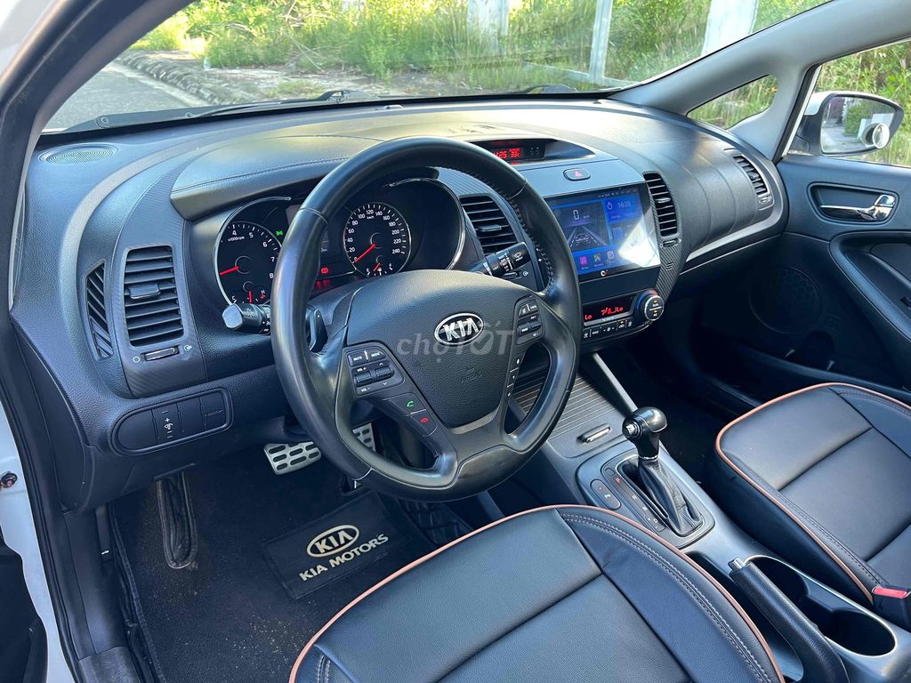 Kia K3 2014 1.6 AT - 97000 km. Mua bán Ô tô tại Quận Thanh Khê Đà Nẵng được đăng bởi Nguyễn Văn bách hình 17