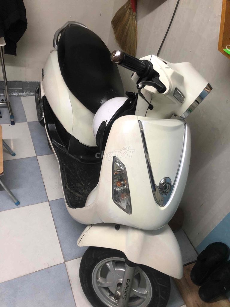 Bán xe tay ga như hình. Mua bán Xe máy tại Quận Bình Thạnh Tp Hồ Chí Minh được đăng bởi Trương Văn Tuân hình 2