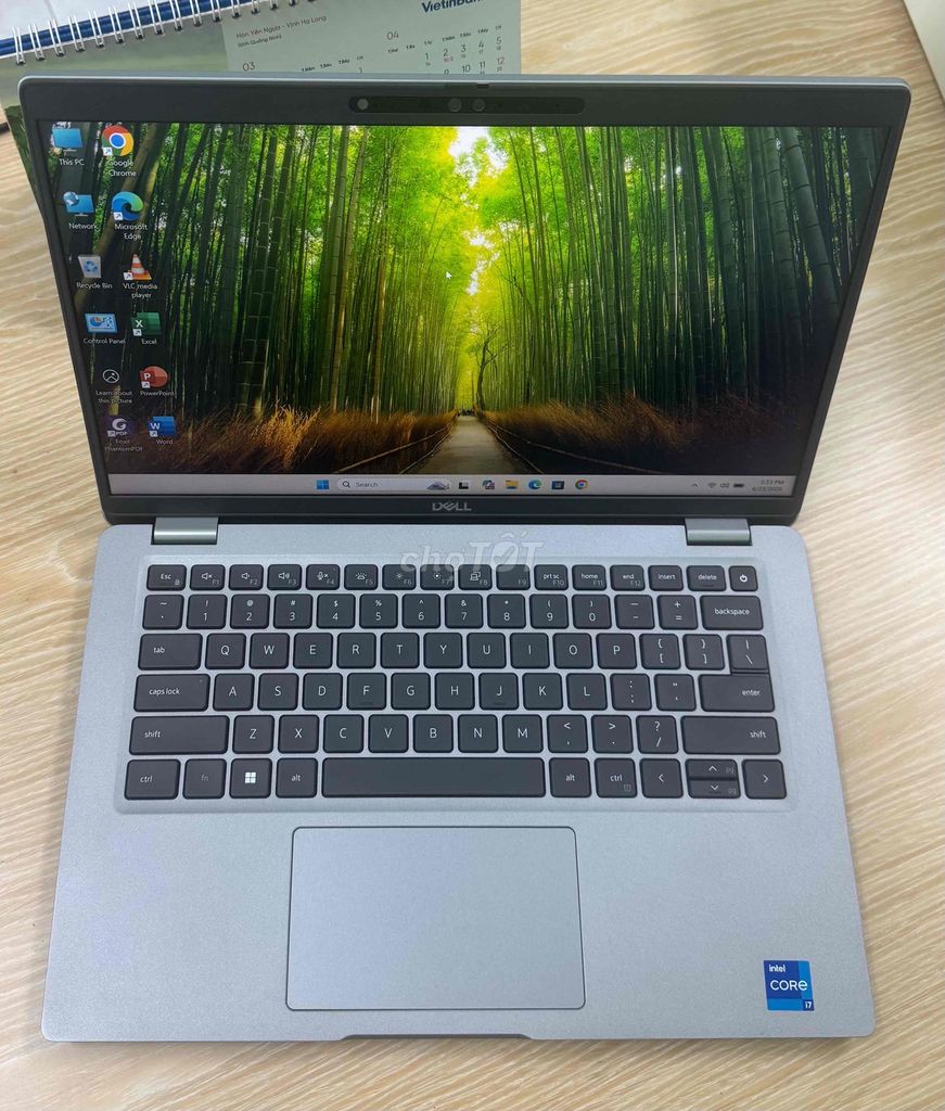 Dell Latitude 5430 i7-1265 16/256 14inchesFHD. Mua bán Laptop tại Quận Cẩm Lệ Đà Nẵng được đăng bởi danny pham hình 1