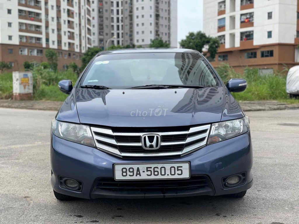 Honda City 2013 1.5 AT - 15000 km. Mua bán Ô tô tại Quận Hà Đông Hà Nội được đăng bởi Ánh Minh hình 1
