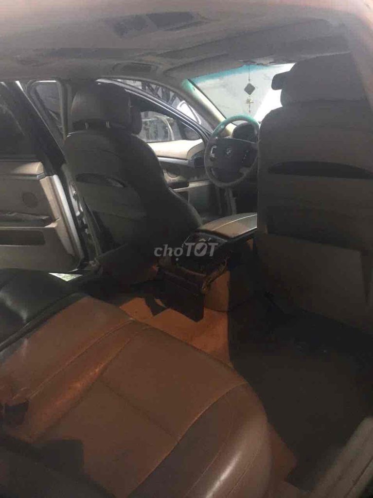 BMW 7 Series 2004 760Li - 100000 km. Mua bán Ô tô tại Huyện Nhà Bè Tp Hồ Chí Minh được đăng bởi Phạm Hưng  hình 10