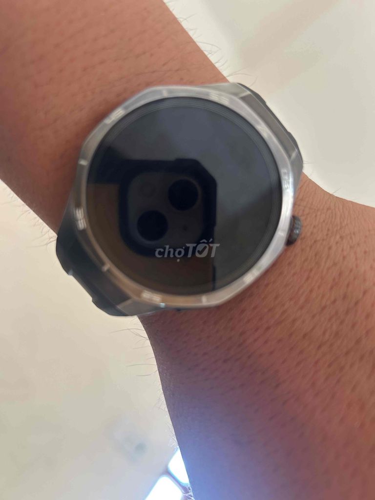 Đồng hồ thông minh GT5 Pro. Mua bán Thiết bị đeo thông minh tại Thị xã Bình Minh Vĩnh Long được đăng bởi Trần Việt Khởi hình 1