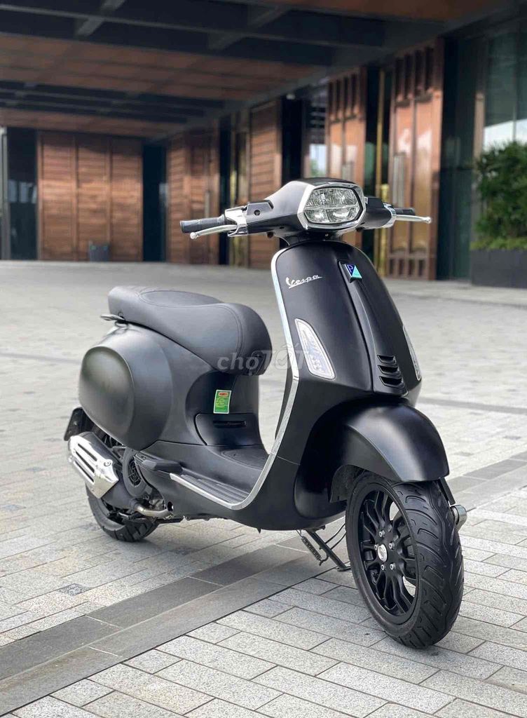 Vespa Sprint 125 TFT. Mua bán Xe máy tại Quận Cầu Giấy Hà Nội được đăng bởi Tuấn Việt Motor hình 1