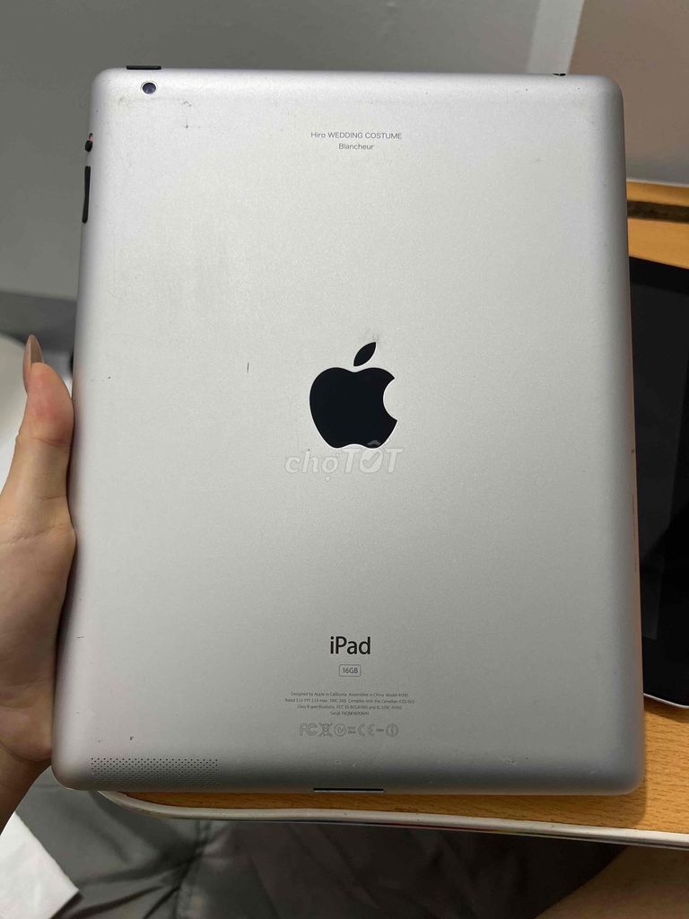 Thanh lý 3 Apple iPad 2. Mua bán Máy tính bảng tại Quận Nam Từ Liêm Hà Nội được đăng bởi Duy Nguyen hình 1