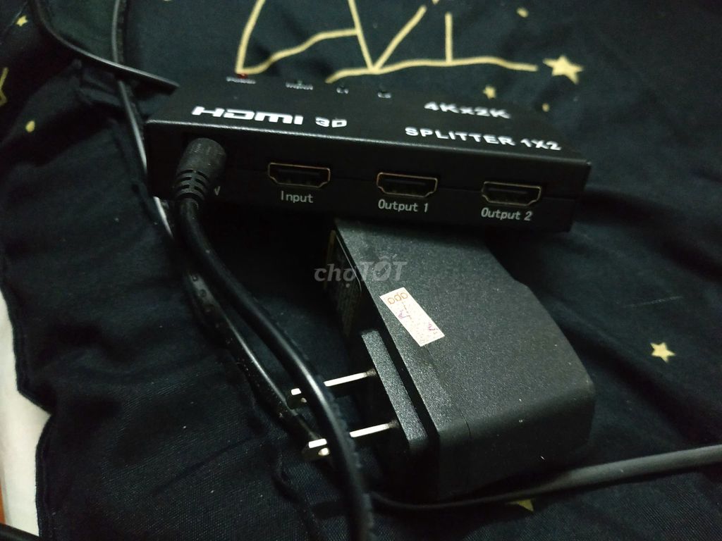 Bộ chia HDMI 1 ra 2