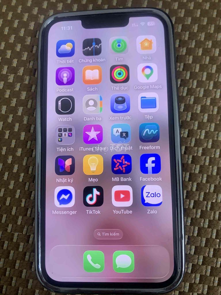 iPhone 13 Pro. Mua bán Điện thoại tại Huyện Thanh Liêm Hà Nam được đăng bởi Phâu Đỗ hình 1