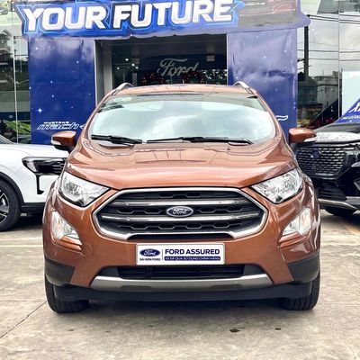 Ford Ecosport 2018 Titanium 12.600km. Mua bán Ô tô tại Quận Tân Bình Tp Hồ Chí Minh được đăng bởi FORD PHỔ QUANG XE CŨ