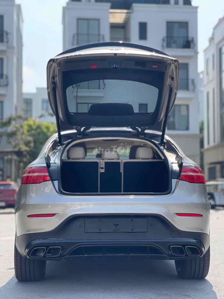 GLC300 Coupe 4Matic nk Đức 2019. Mua bán Ô tô tại Quận Long Biên Hà Nội được đăng bởi Trang Gala hình 8