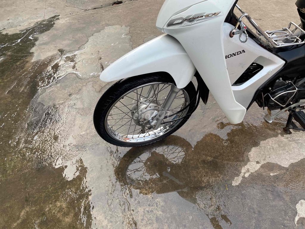 bán wave 110 mau Trang. Mua bán Xe máy tại Huyện Trảng Bom Đồng Nai được đăng bởi giàu hình 1