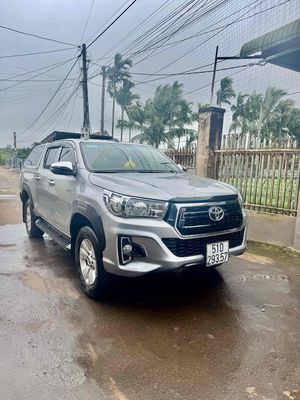 Toyota Hilux 2019 Số tự động Bạc. Mua bán Ô tô tại Thị Xã Buôn Hồ Đắk Lắk được đăng bởi Anh Trung