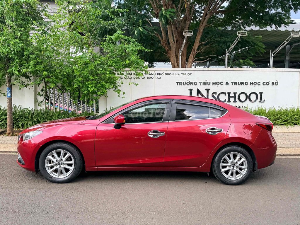 Mazda 3 2015 Gốc Đắk Lắk Rất Đẹp Như 2019 Rất Mới. Mua bán Ô tô tại Thành phố Buôn Ma Thuột Đắk Lắk được đăng bởi Nguyễn duy dương hình 3