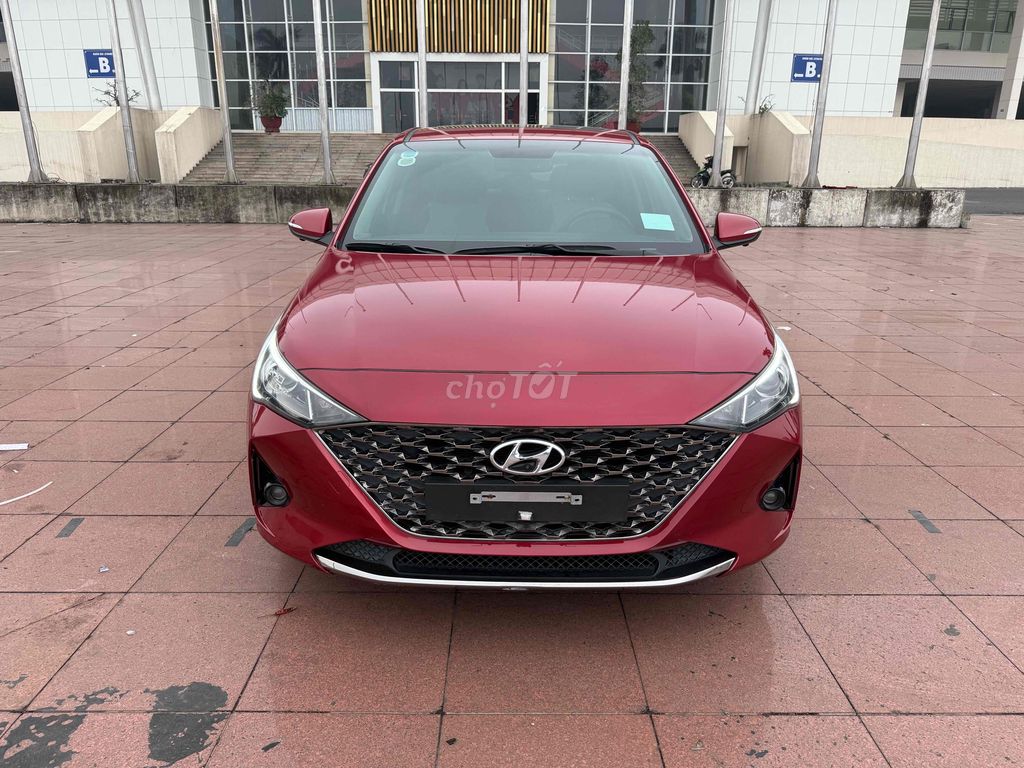 Hyundai Accent 2022 1.4 AT - 43000 km