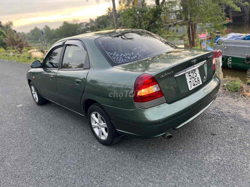 Nubira 2000 1.6 Đưa trước 28tr nhận xe. Mua bán Ô tô tại Huyện Châu Thành Đồng Tháp được đăng bởi Cửa Hàng Ô Tô Xe Máy Trung Quân hình 2