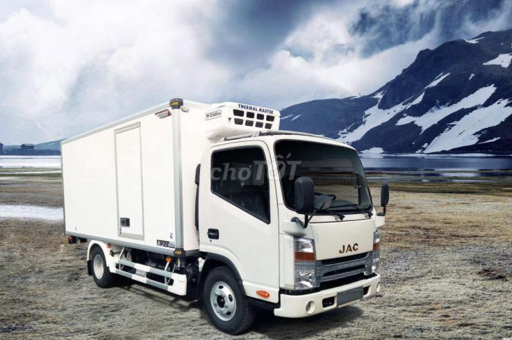 Xe tải JAC động cơ ISUZU 1,99 tấn các loại