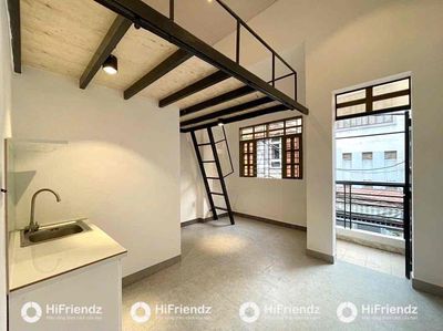 Аренда · 1 комн. · 40 м² · Quận 11, ул. Đường Vòng xoay Lạc Long Quân