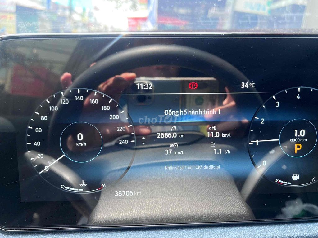 Ford Territory 2023 Titanium X 1.5 AT - 30000 km. Mua bán Ô tô tại Quận 12 Tp Hồ Chí Minh được đăng bởi a trung hình 7