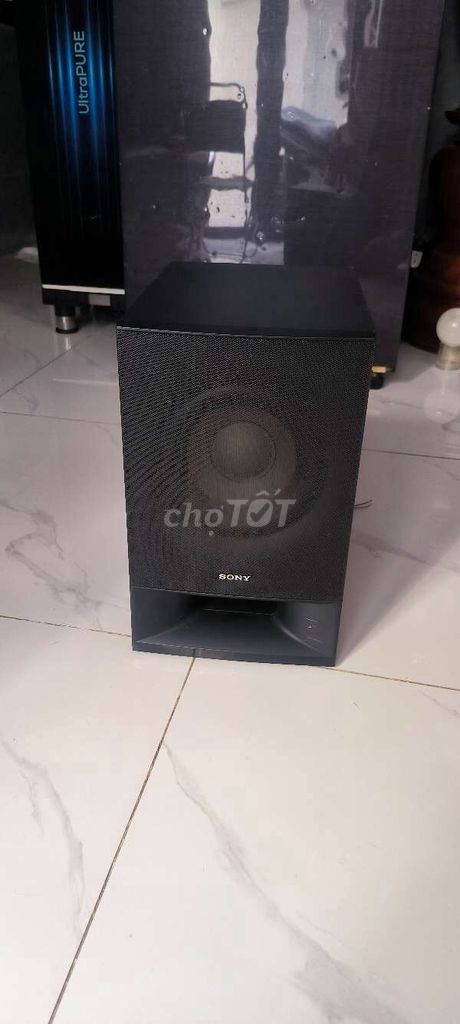 Loa siêu trầm Sony SS-WSB115 Đen. Mua bán Tivi, Âm thanh tại Quận 3 Tp Hồ Chí Minh được đăng bởi ĐỒ CŨ GIÁ RẺ hình 1