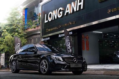 Mercedes C300 AMG Đklđ 2020- trả trước 350. Mua bán Ô tô tại Quận 7 Tp Hồ Chí Minh được đăng bởi Thanh Cường Long Anh