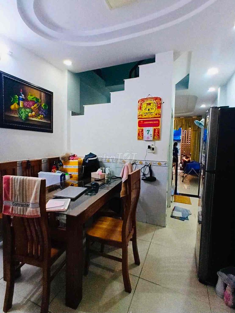 CHÍNH CHỦ GẤP BÁN 36M2, NHÀ 2 TẦNG NHỈNH 3TỶ