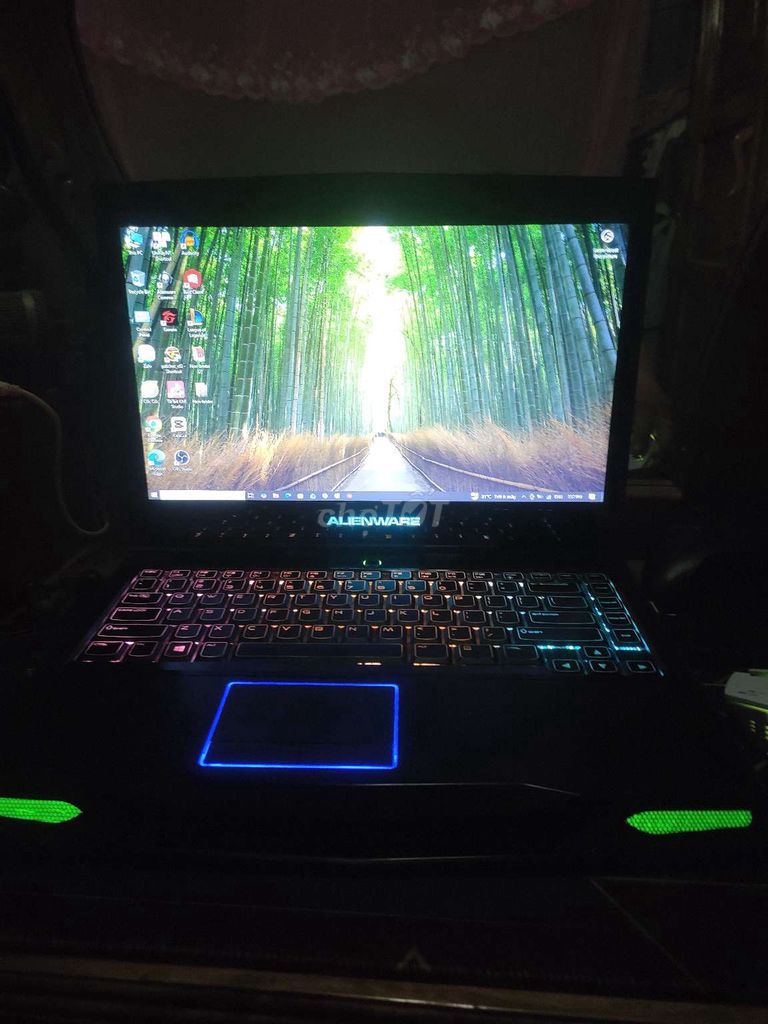 Alienware M14xR2 i7 8GB Win 10 Pro. Mua bán Laptop tại Huyện Phú Tân An Giang được đăng bởi Phan Anh Phú hình 1