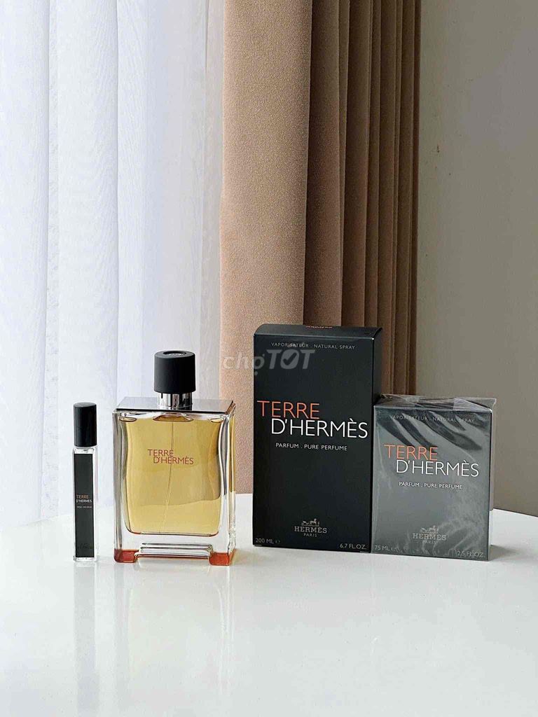 Hermes Terre EDP