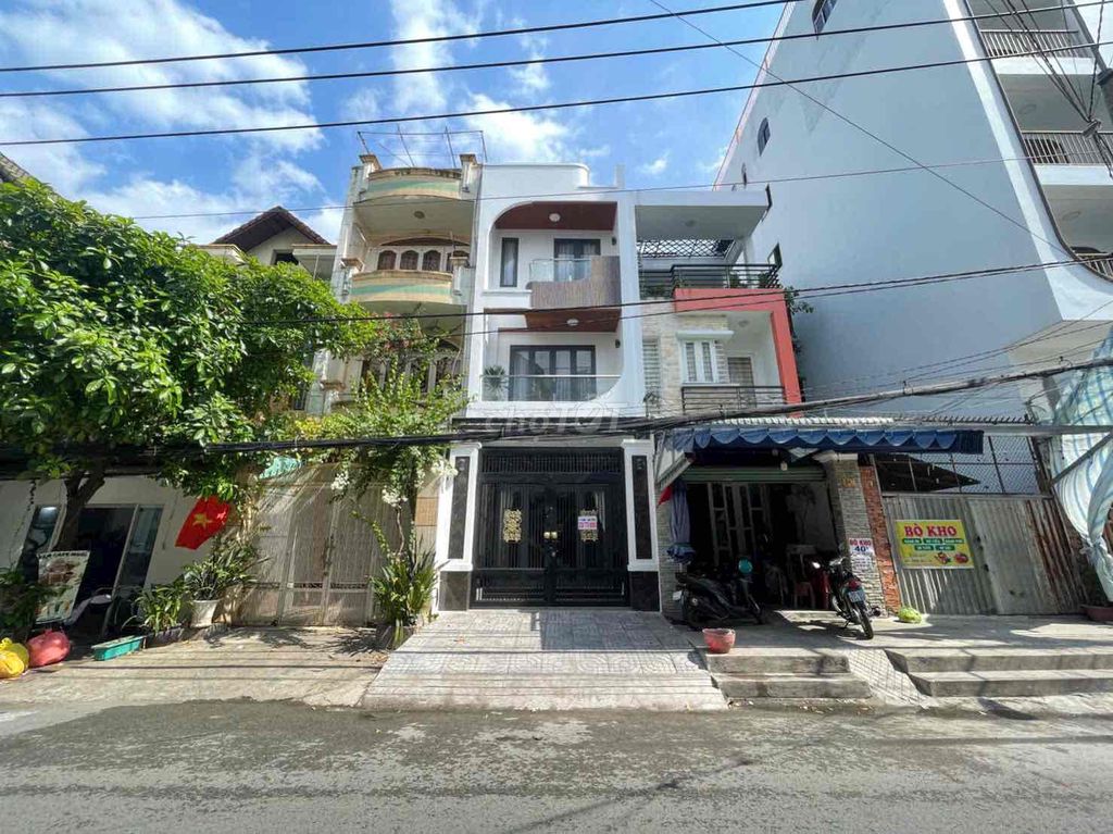 NHÀ MẶT TIỀN PHAN HUY THỰC VỊ TRÍ ĐẮC ĐỊA TIỆN Ở LÀM VĂN PHÒNG CÔNG TY