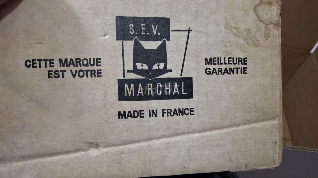 ĐÈN SƯƠNG MÙ xe hơi PHÁP. Mua bán Phụ tùng xe tại Huyện Vũng Liêm Vĩnh Long được đăng bởi Valhein hình 9