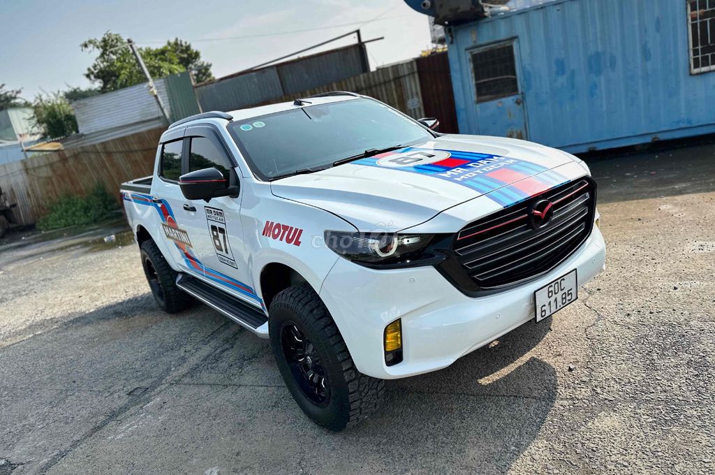 Bán Tải 2 Cầu Số Tự Động Bản FULL - MAZDA BT50. Mua bán Ô tô tại Quận Tân Bình Tp Hồ Chí Minh được đăng bởi Nguyễn Đình Quang Duy  hình 6