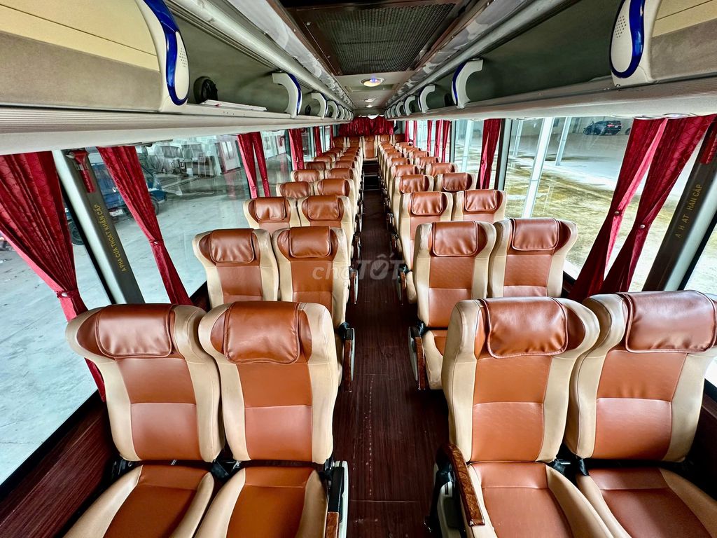 BÁN XE 47 CHỖ. Mua bán Ô tô tại Thành phố Mỹ Tho Tiền Giang được đăng bởi Nguyễn Minh Thanh hình 12