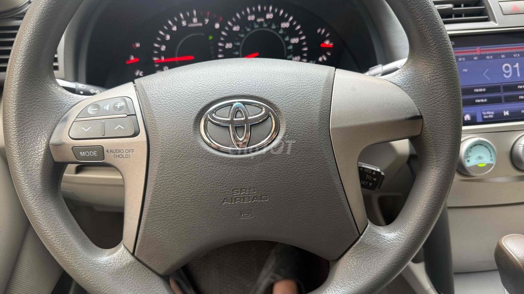 Toyota Camry LE 2007 Đen. Mua bán Ô tô tại Huyện Đông Anh Hà Nội được đăng bởi thành hải mua bán điện thoại cũ hình 13