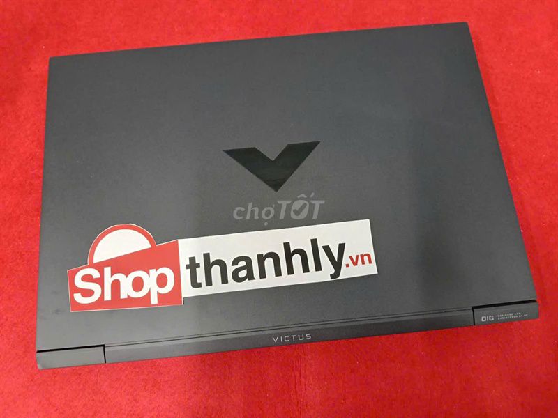 HP Victus 16-e0xxx AMD R5 12GB/128GB Đã dùng. Mua bán Laptop tại Quận 4 Tp Hồ Chí Minh được đăng bởi Shopthanhly hình 1