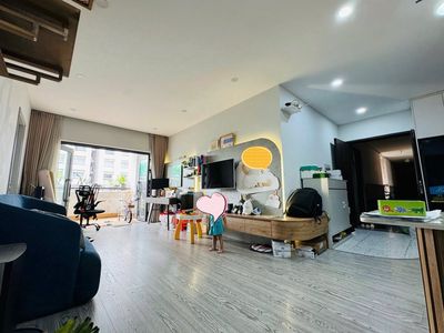 Bán căn hộ 2PN, 56m2, 3 tỷ tại Nguyễn Biểu, P1, Q5, TP.HCM