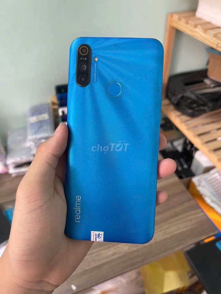Realme C3, 32GB, pin 5000. Mua bán Điện thoại tại Thành phố Thủ Dầu Một Bình Dương được đăng bởi Phước Mobile hình 1