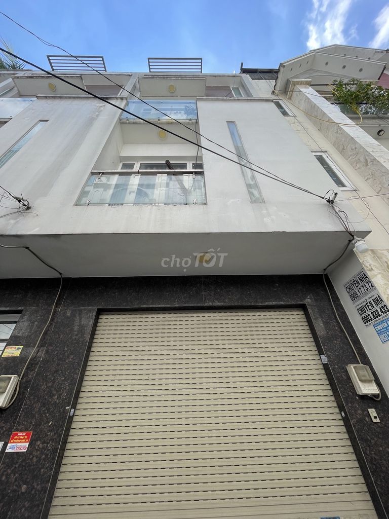 ❤️ CHO THUÊ NHÀ PHỐ ĐẸP 4PN3WC – HOÀNG BẬT ĐẠT, P.15, TÂN BÌNH
